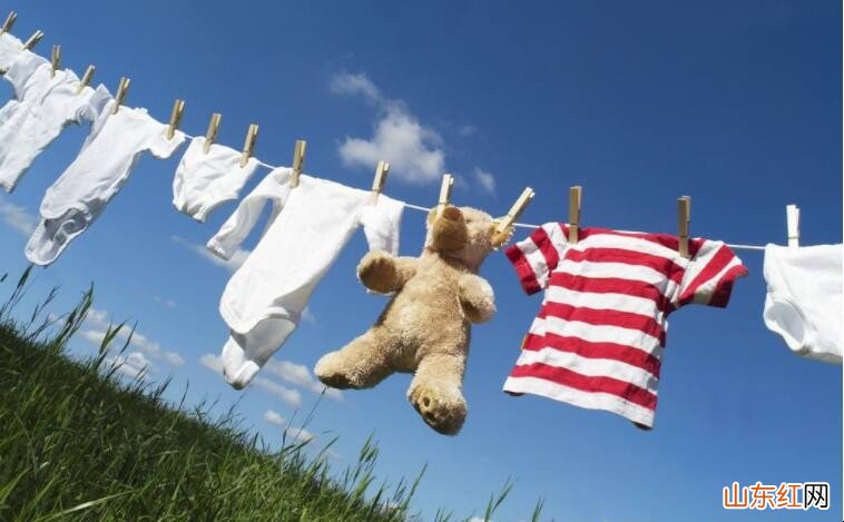 最佳晾衣服方法有哪些