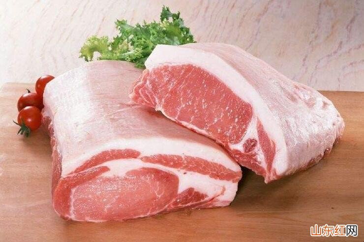 买肉的时候怎么挑选