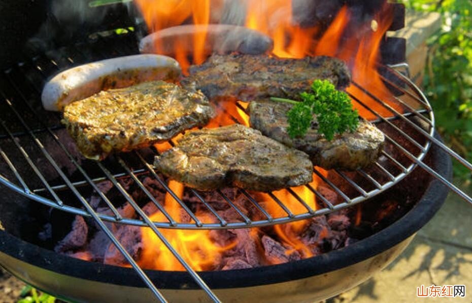 烤炭火需注意些什么
