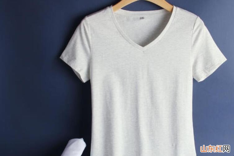 白体恤衫怎么洗更白