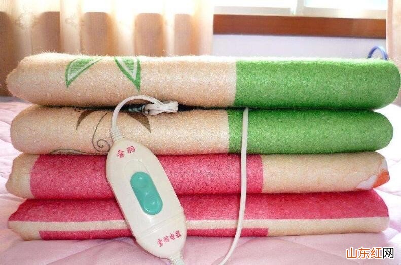 电热毯怎样清洗