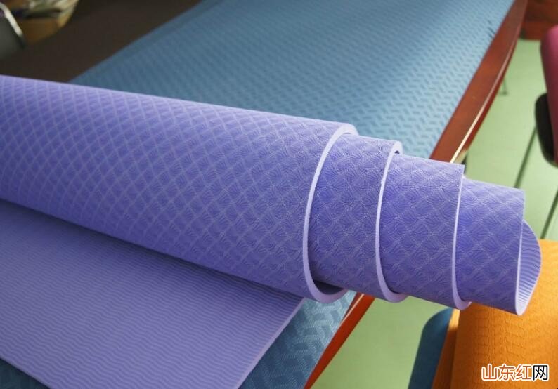 学瑜伽怎么选瑜伽垫