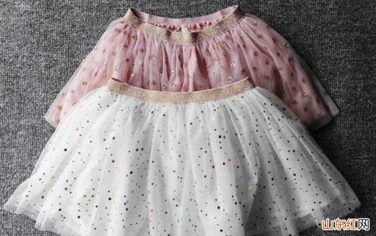 纱裙上的闪粉到处掉怎么办