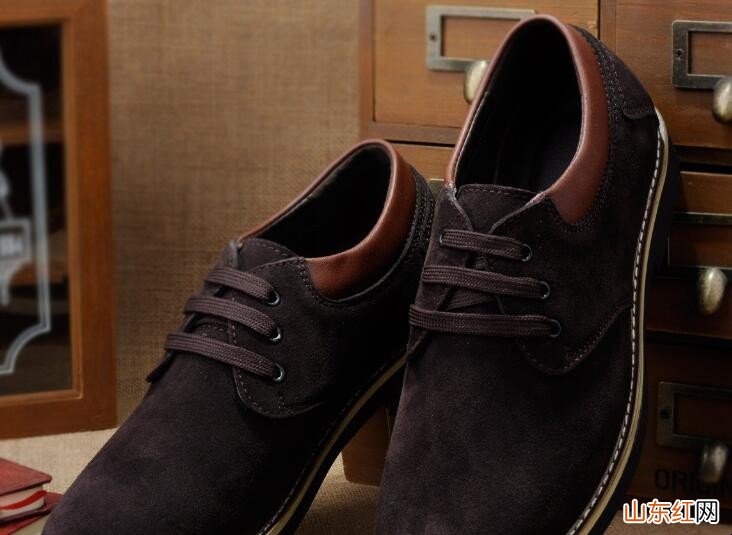 翻毛皮鞋如何打理