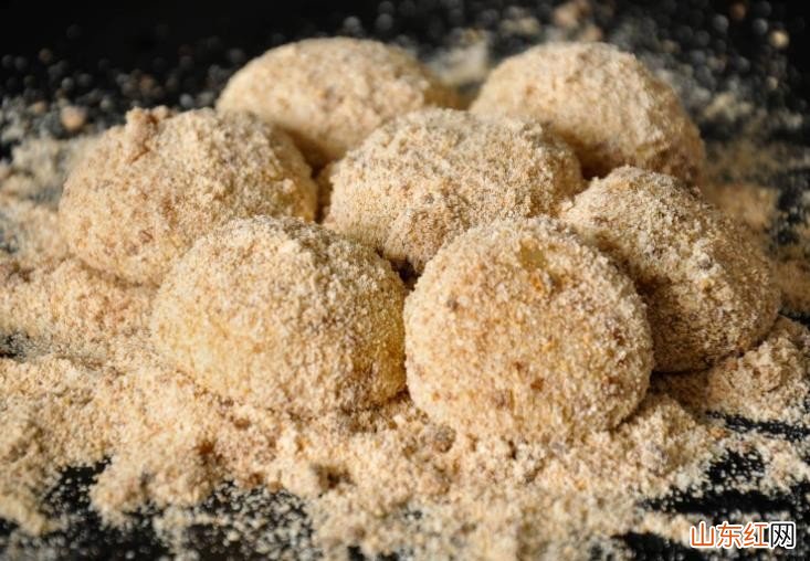 麻薯粉和木薯粉一样吗