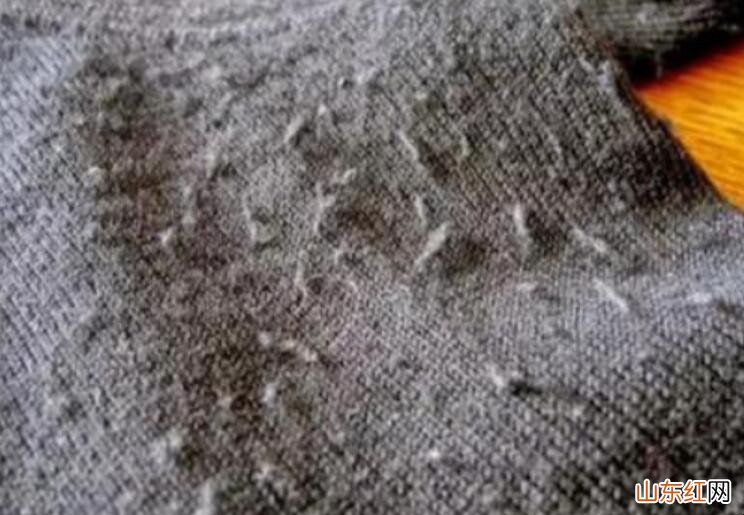 怎么防止围巾起球