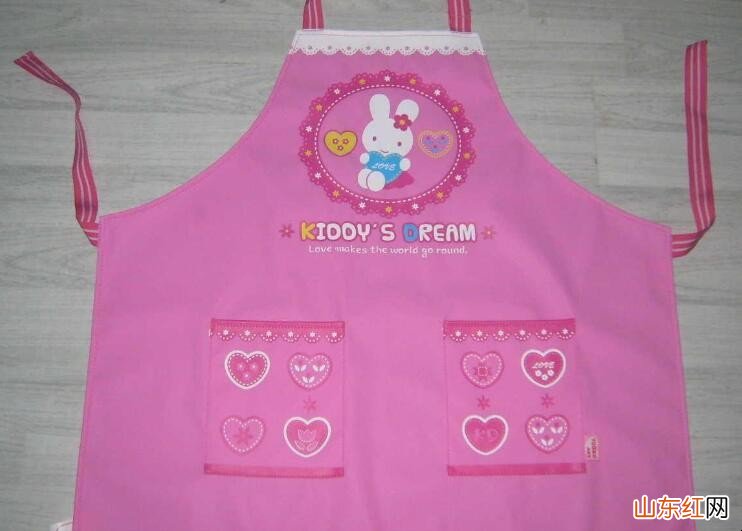 围裙定做要注意什么