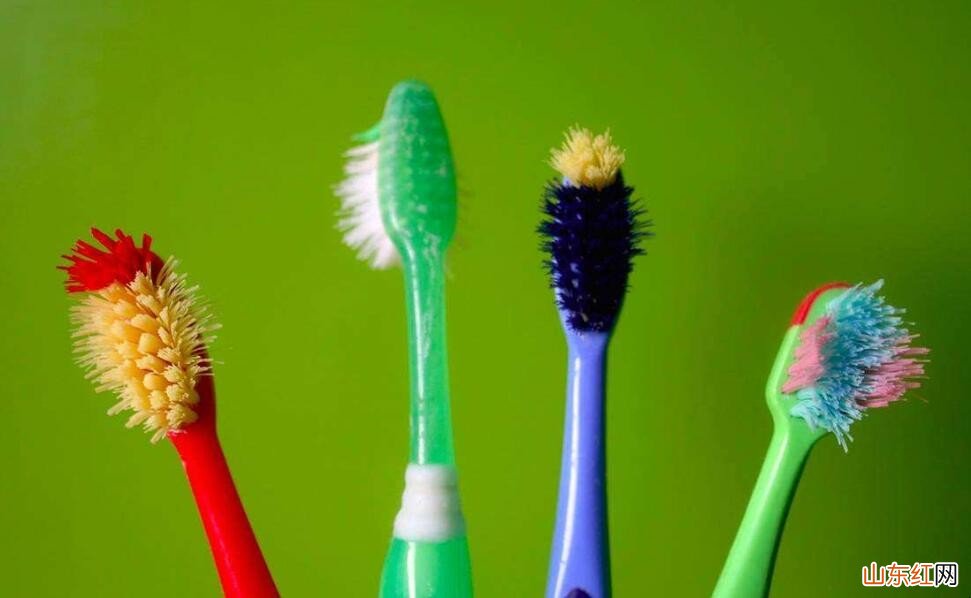 怎么辨别牙刷需要更换