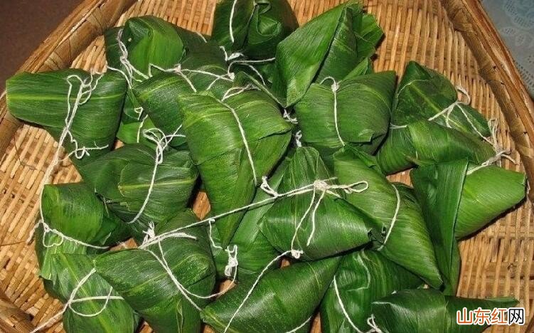 怎么煮粽子叶子不变色