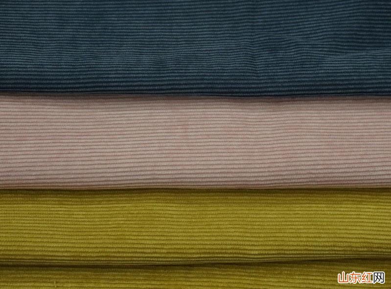 细条灯芯绒面料平时应该如何保养