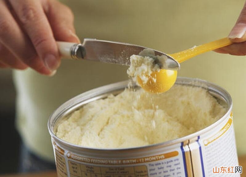 奶粉保存误区是什么