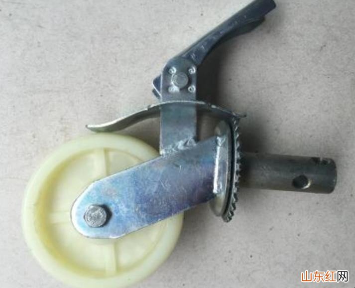 挑选移动脚手架的脚轮要注意哪些