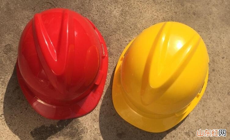 安全帽颜色的含义是什么