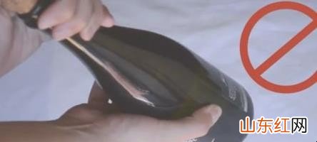 香槟怎么开