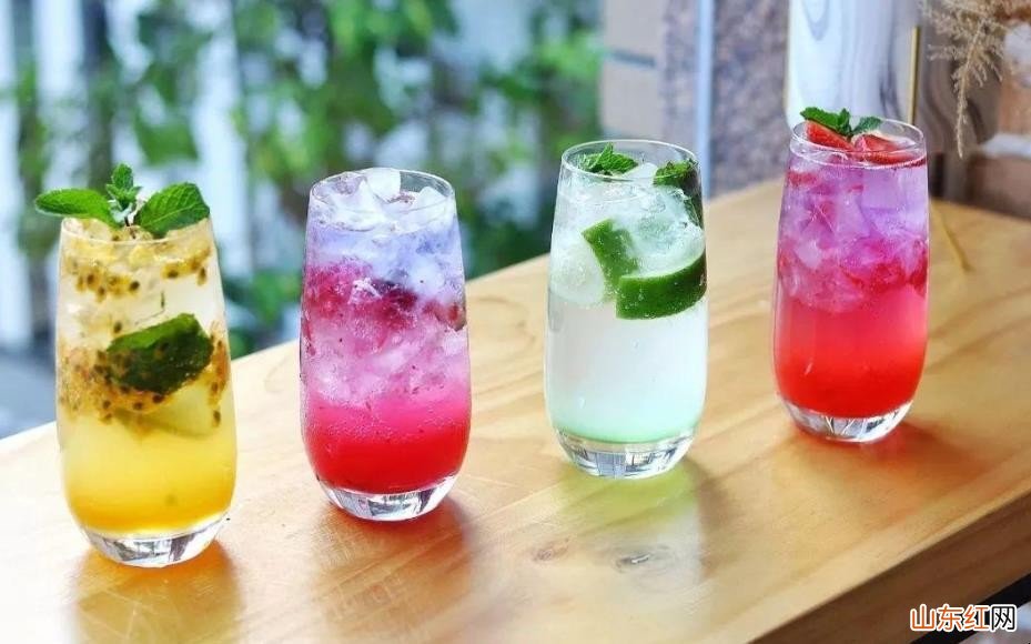 气泡水和苏打水的区别有哪些