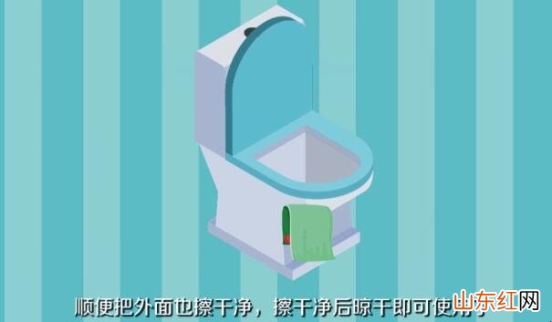 马桶里尿碱太厚怎么除