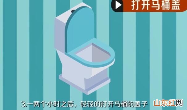 马桶里尿碱太厚怎么除