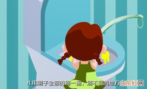 马桶里尿碱太厚怎么除