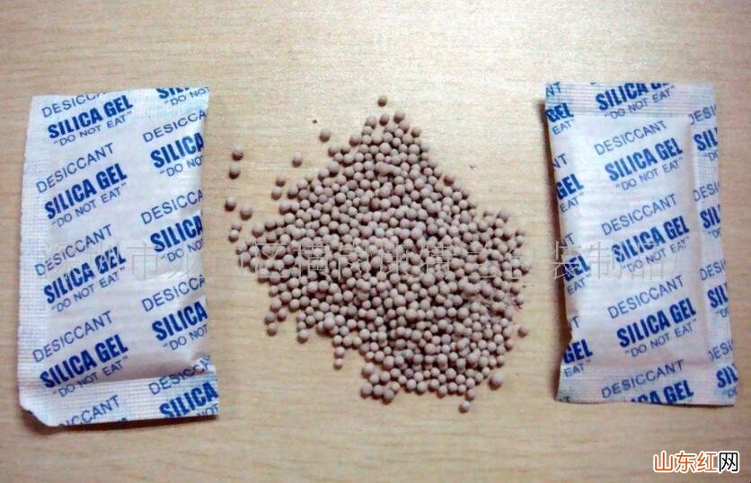 干燥剂的种类有哪些