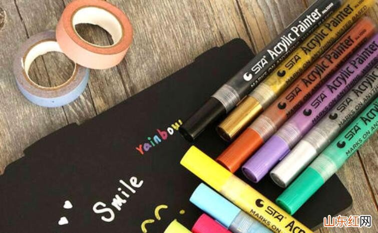 马克笔没墨了怎么办