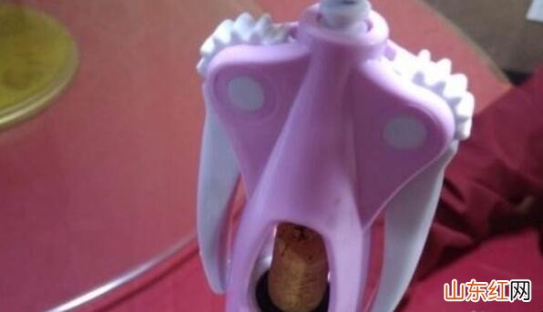 怎么开葡萄酒木塞