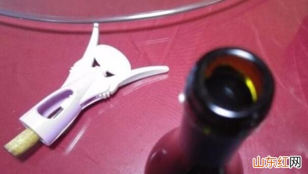 怎么开葡萄酒木塞