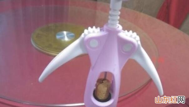 怎么开葡萄酒木塞