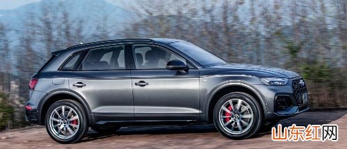 奥迪Q5L的外观特点