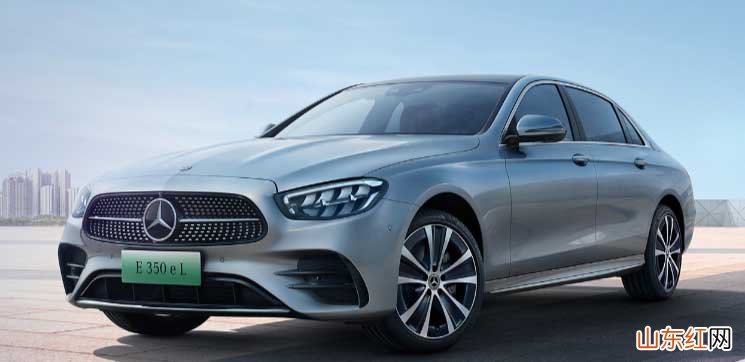 奔驰e350 2023款报价多少