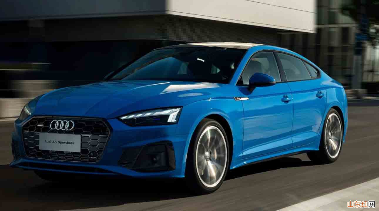 奥迪a5和rs5外观区别