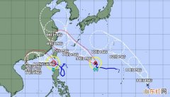 2023年12号台风鸿雁生成时间是什么时候 12号台风生成后会来我国吗