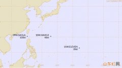 2023年12号台风什么时候生成 今年12号台风鸿雁最新消息