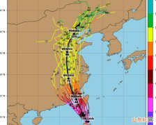 2023年第6号台风生成后会去哪里 6号台风卡努即将生成未来路径走势预测图