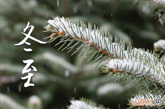 通用15篇 冬至祝福语