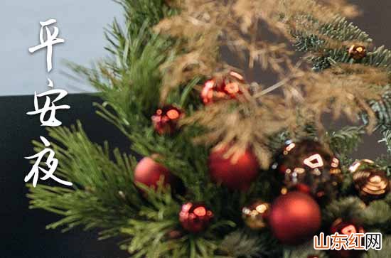 平安夜暖心的祝福语2023