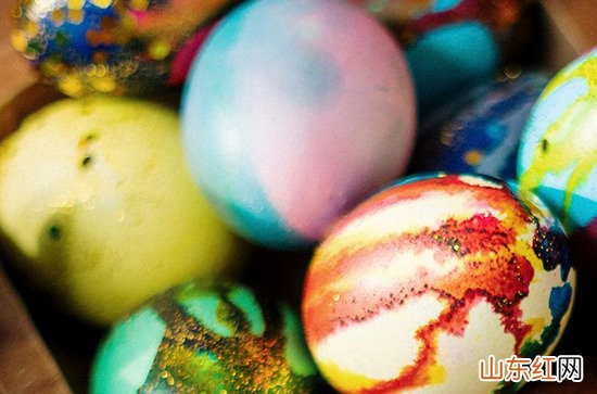 复活节快乐的祝福语