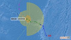 第3号台风实时路径图发布系统2023 台风古超最高可达多少级