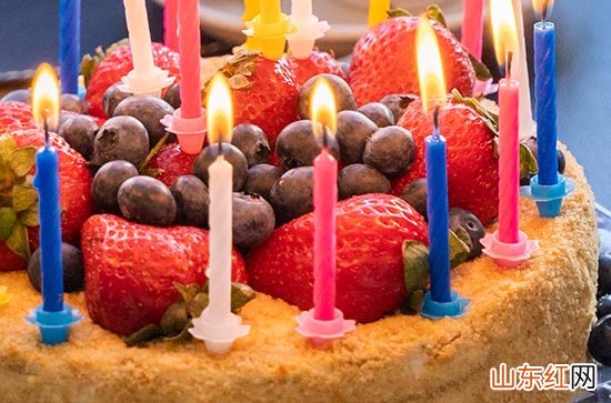 2023生日祝福语简短20个字