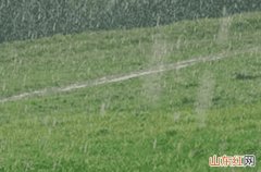 北京25日有雷阵雨来扰局地伴有强对流天气 明日最高气温回升至30℃