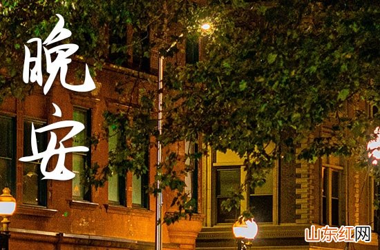 深夜发朋友圈晚安心语2023正能量一句话