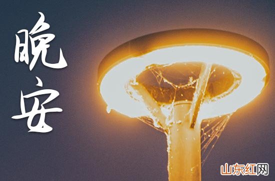 晚安心语2023:美好的一天结束了充满阳光的句子