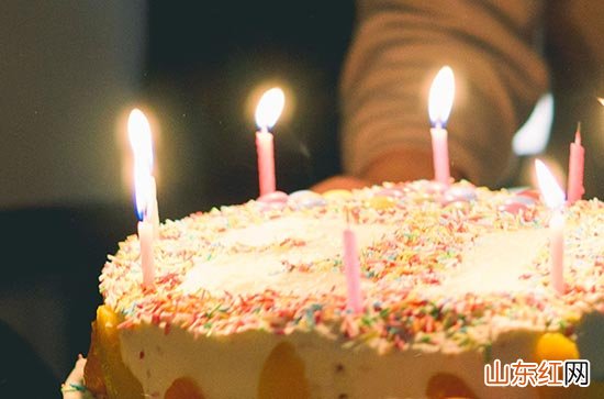 2023年空间留言生日祝愿