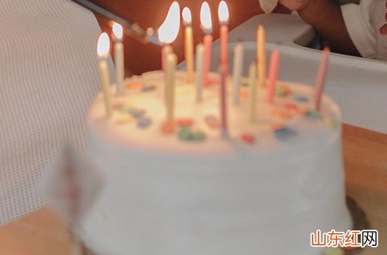 老公对老婆生日祝福语2023
