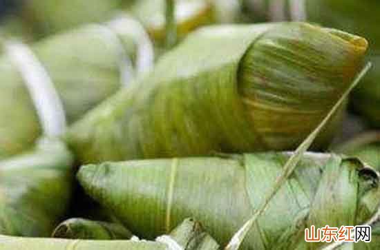 粽子放水里煮会损失营养吗 粽子水煮还有营养价值吗