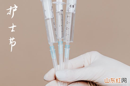 祝福语句子：2023表达护士节心情的句子