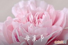 2023十分不错的母亲节祝愿语