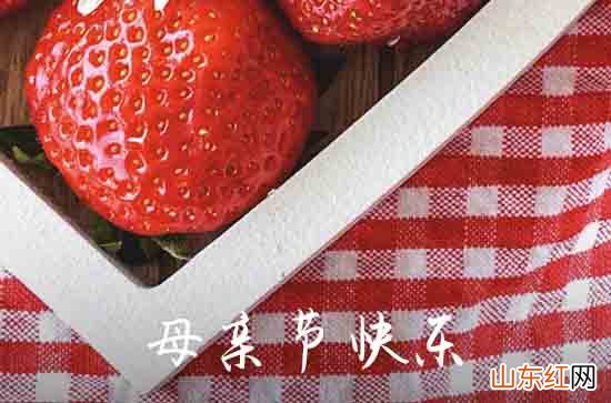 2023年暖心母亲节祝福语锦集46句