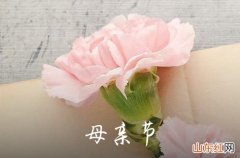 2023年祝母亲节快乐的祝福语集锦65条