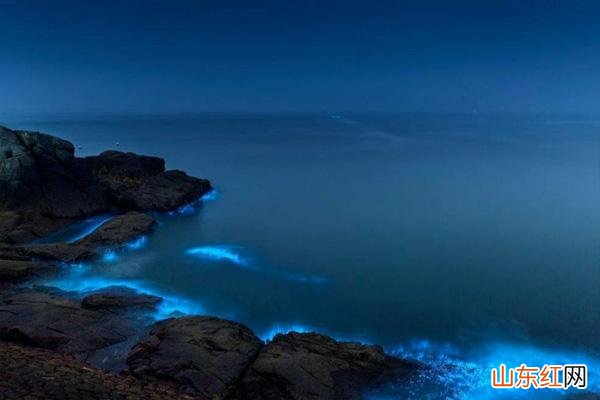 2023福州平潭蓝眼泪什么时候会出现