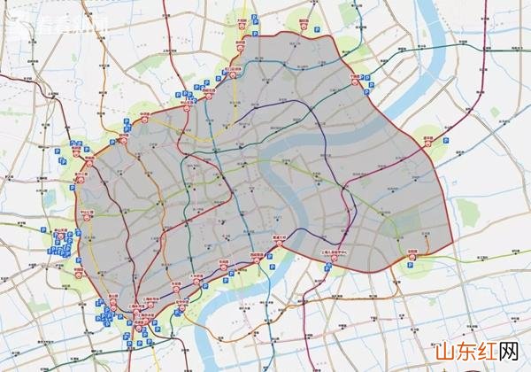 2023上海清明节交通管制 4月限行规定